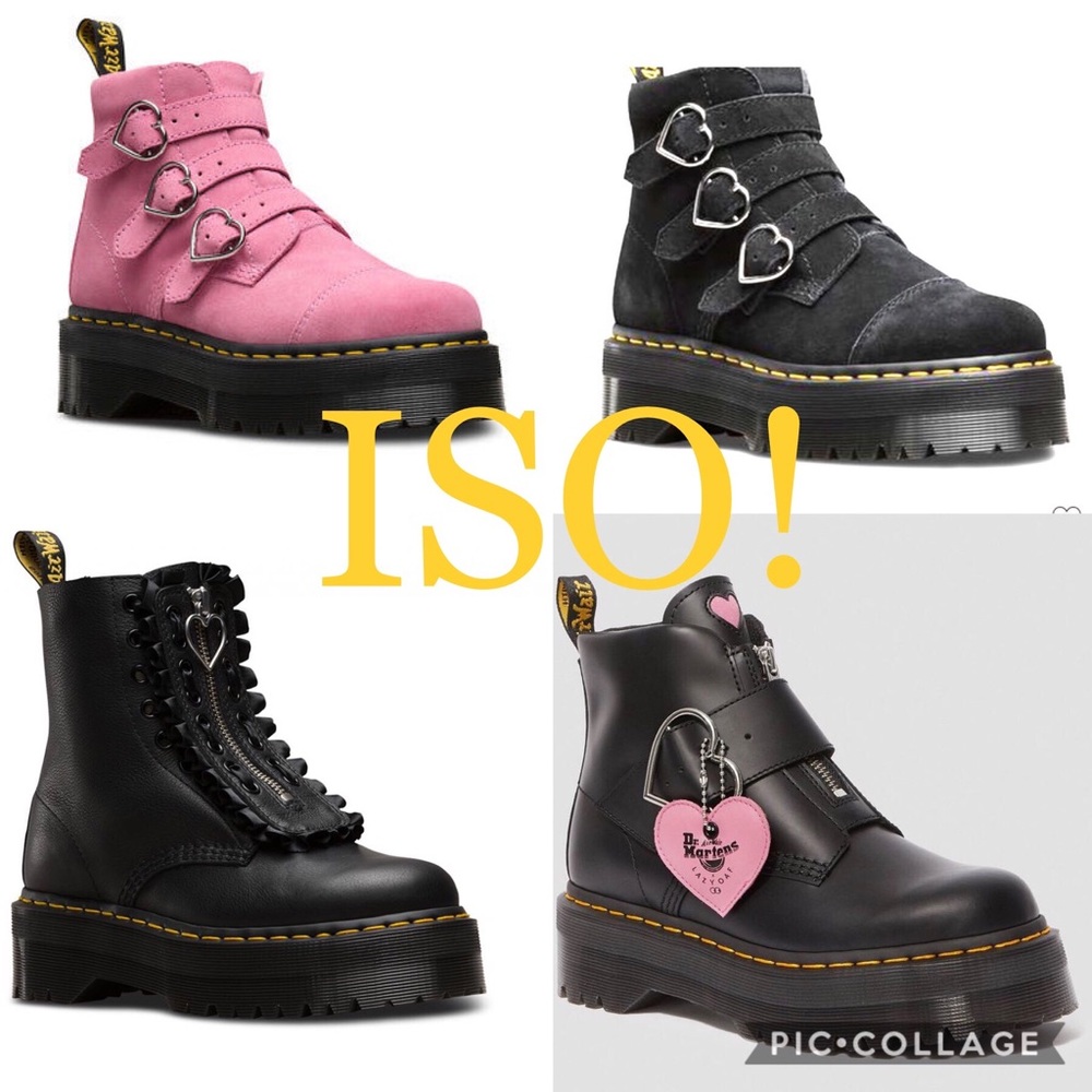 Dr Martens x Lazy Oaf